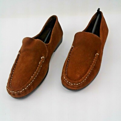 Bernardo leather Moccasins size 8.5 Bernardo Tilda Penny Loafer - Free Shipping | DSW main image 2