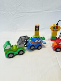 LEGO DUPLO: My First Creative Cars Complete Set (10552), 40 Pieces, No Box 