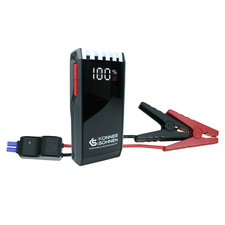 Auto KS JS-1000 Starthilfe Jump Starter 12000mAh 1000A Booster Powerbank