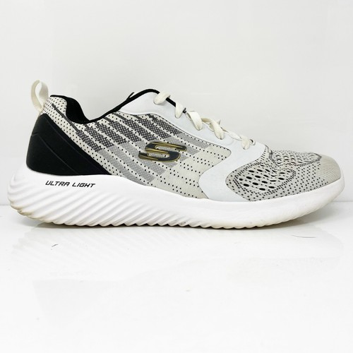 Skechers Mens Verkona 232004 White 