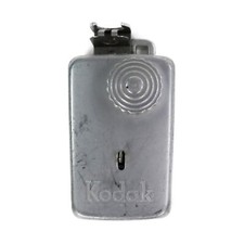 VTG Kodak Auto Release Camera Unit Self Time Metal
