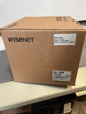 Samsung Wisenet 3M Vandal-Resistant Network IR Dome Camera SNV-7084R