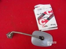 Retroviseur gauche (ou coque) Citroen 2 CV
