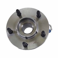 Anytek - Buje De Rueda Delantera Y Montaje De Cojinetes Para Chevy
