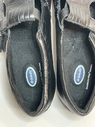 Chaussures de pêcheur en cuir Dr.Scholl  - Photo 8/12