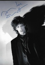 Mike Scott "The Waterboys" Autogramm signed 20x30 cm Bild 