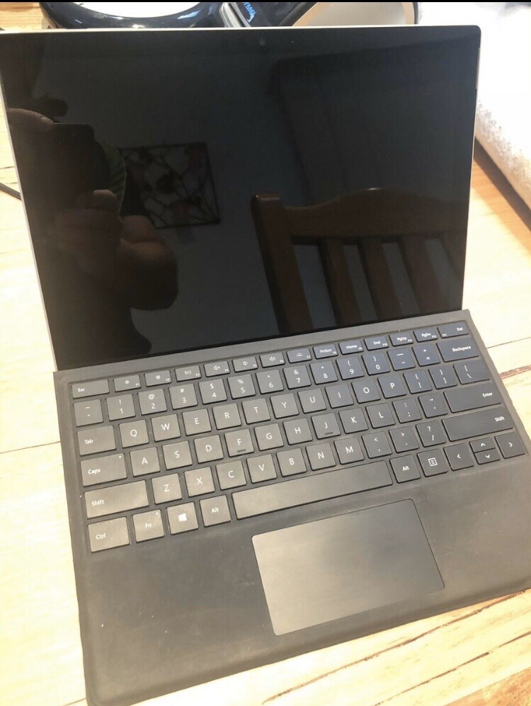 Microsoft Surface Pro 5 1796 12.3
