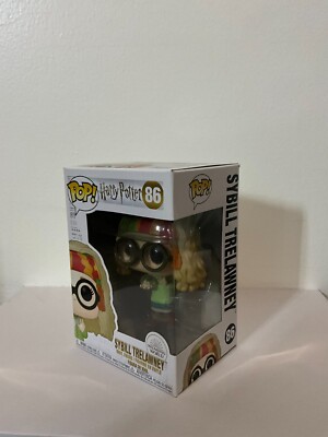 Funko Pop! Vinyl: Harry Potter - Sybill Trelawney #86
