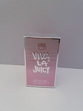 Viva La Juicy GLACE by Juicy Couture 3.4 oz/ 100 ml Eau de Parfum Spray Sealed