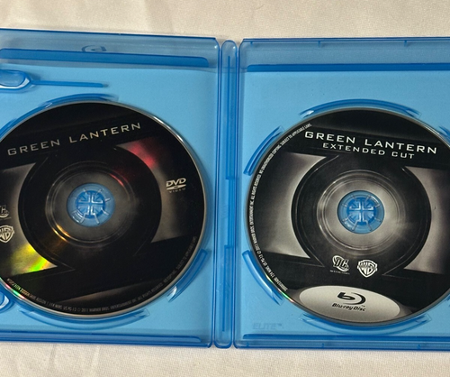 Green Lantern (Extended Cut) (Blu-ray, 2011) - Bild 5 von 5