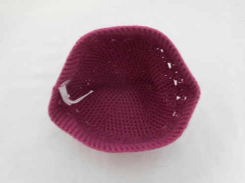 American Girl 2004 MARISOL MEET HAT ONLY Crocheted Knit Hat Accessory - Picture 5 of 5