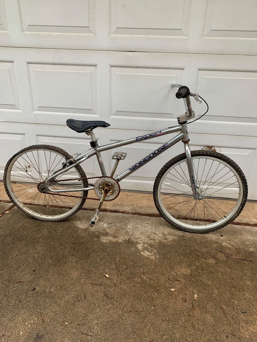 BMX 24インチ  ビンテージ Mongoose 24 inch Bmx 24