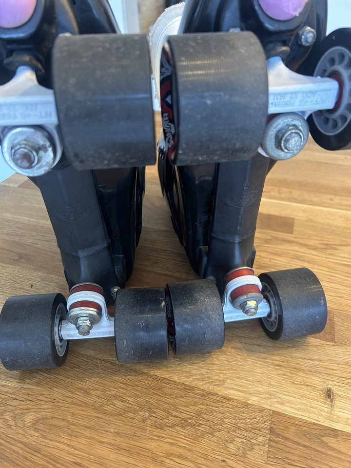 bauer roller skates eBay