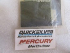 K9A Genuine Mercury Quicksilver 12356 Bushing OEM New Factory Boat Parts