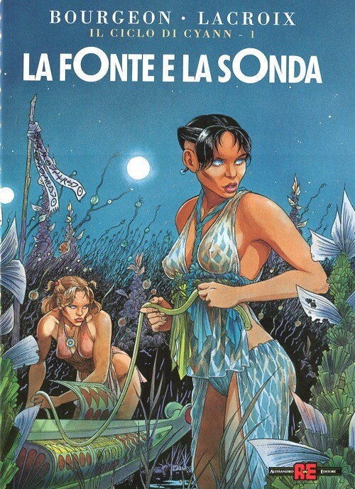 FONTE E LA SONDA (LA) BOURGEON FRANAOIS, LACROIX CLA