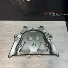 06 07 08 09 10 BMW E60 E63 E64 M5 M6 FRONT SUBFRAME REINFORCEMENT PLATE OEM