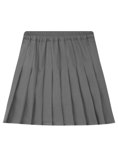 Kinder Mädchen Mini Röckchen Hohe Taille Skaterrock Schuluniform Tennisrock DE - Bild 24 von 81