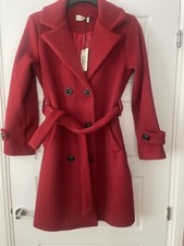 Ladies Coat Size S