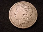 1901 MORGAN DOLLAR GREAT KEY DATE COIN!!!  #210