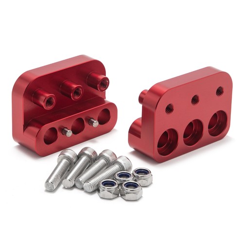 Footpeg Lowering Bracket Drop offroad Electric Bike For Apollo RFN 0.98'' down - Picture 4 of 9