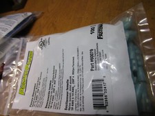 16-14 AWG Blue Nylon Fully Insulated Butted Seam Female Disconnect QTY 100