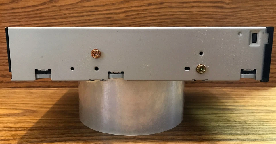 UNIDAD DVD/CD-RW ND-1100A MODELO NEC DE COLECCIÓN -ABRIL 2003 Foto 4 de 4