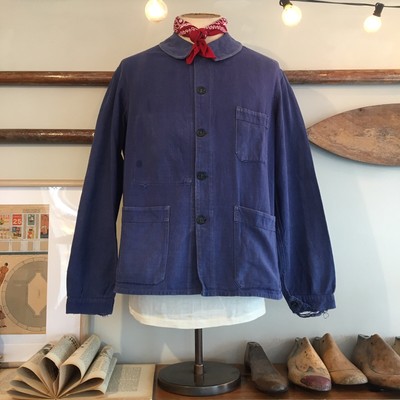 cotton workwear jacket