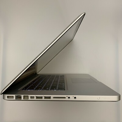 Apple MacBook Pro 15.4