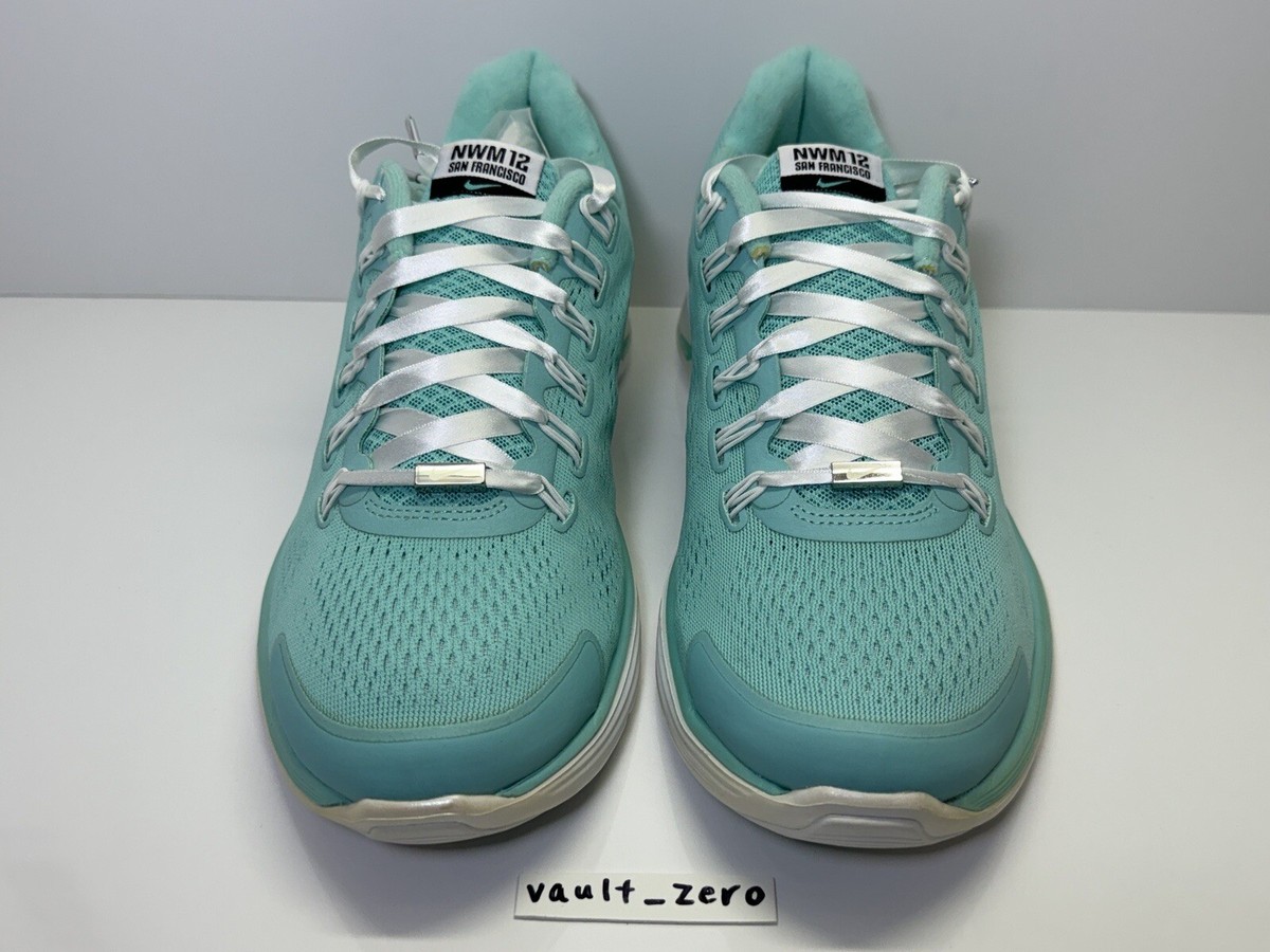 Tiffany x Nike Lunarglide+ 4 Size Mens 9 Womens 10.5 San Francisco