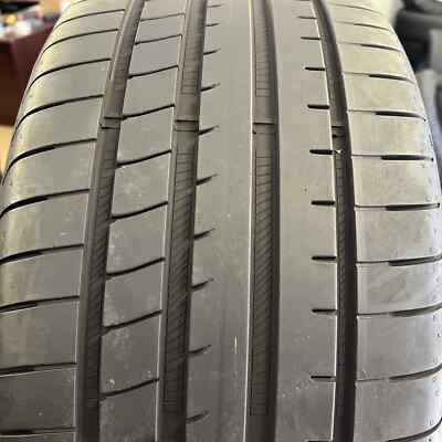 HIGH TREAD TIRE 1 Goodyear Eagle F1 Asymmetric 3 RunFlat 255/35R19 96Y