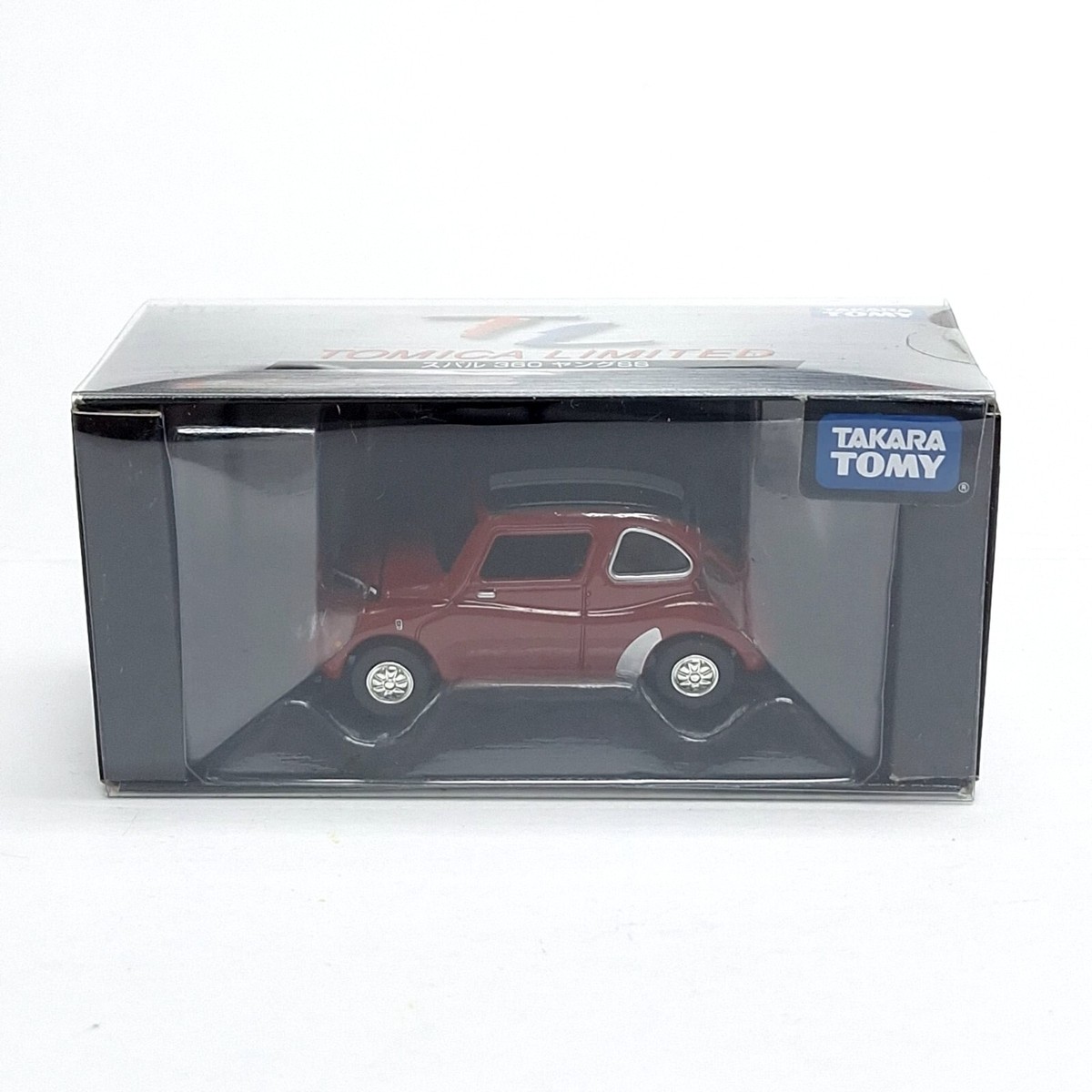 TOMICA LIMITED TL 0139 Subaru 360 Young SS 1/50 TOMY DIECAST 21