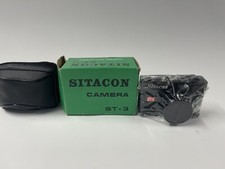 Vintage Sitacon ST-3 Film Camera New In Box