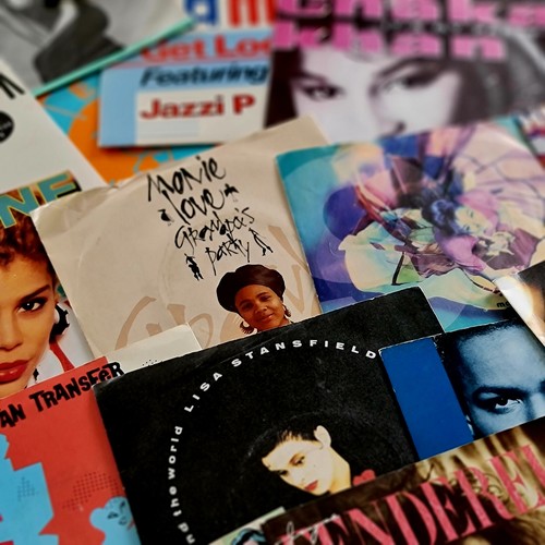 Choose Your Favourite 80/90s Soul Dance 7" - Pt 2 - 85 Listed Updated 23/04/2025 - Picture 2 of 214