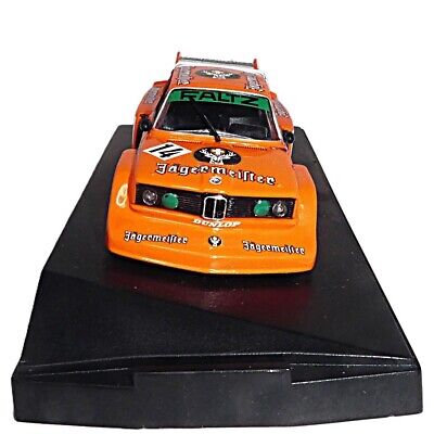 BMW 320 Gr5 1977 DRM #14 Jagermeister H. Stuck 1/43 Quartzo BMW 320 Gr5 1977 DRM #14 Jagermeister H. Stuck 1/43 Quartzo