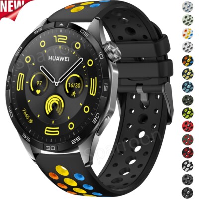 Für Xiaomi Redmi Watch 5 Active Lite | MI Watch S4 S3 S2 S1 Pro Silikon Armband