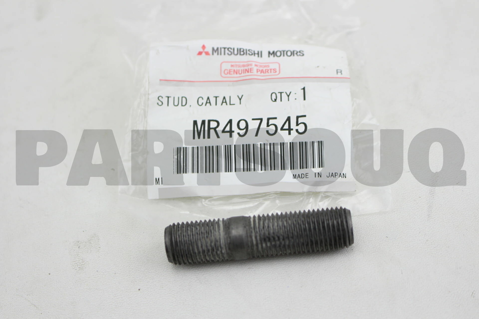 Mitsubishi MR497545 Genuine OEM Manifold Stud for sale online | eBay