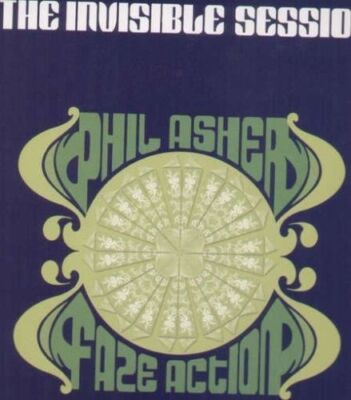 Vinyl Invisible Session (The) - I Knew The Way / Remix von Phil Asher (12'')