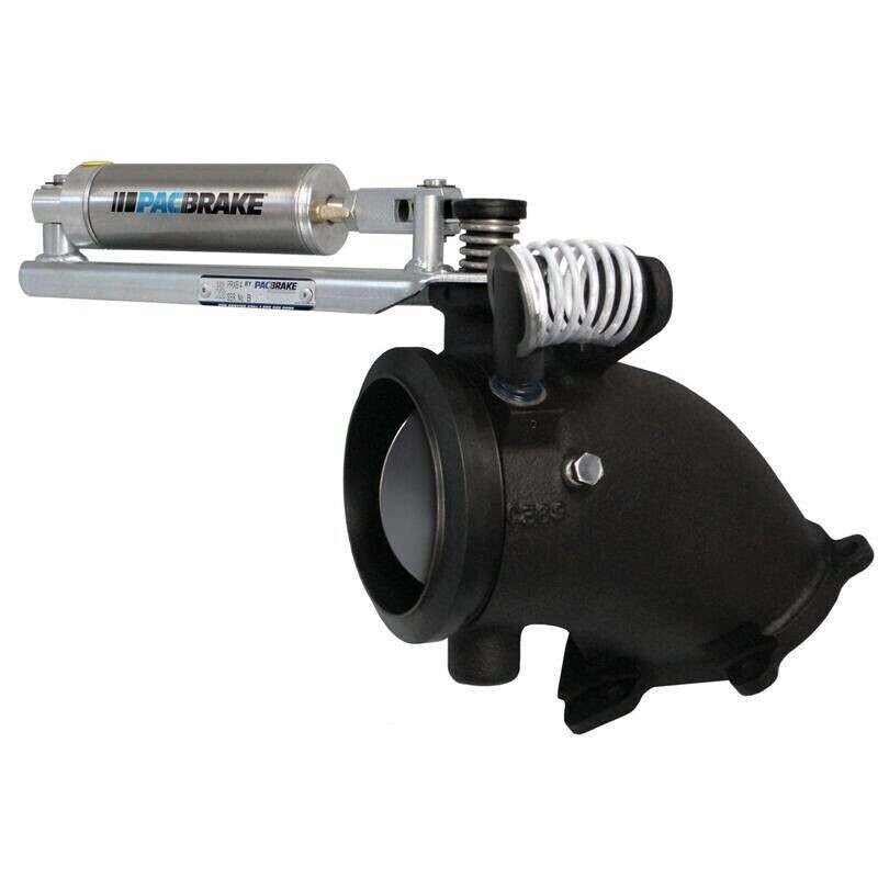〜P〜　　24-25 BLASTRACK IMPROVE 93/ PacBrake Directmount Prxb Max Flow Exhaust Brake For 98.5-02