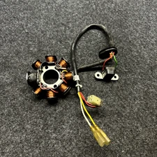 07-16 KTM 250 XC XC-W OEM KOKUSAN STATOR IGNITOR MAGNETO GENERATOR ELECTRICAL