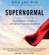 Supernormal: The Untold Story of Adversity and Resilience - Audio CD - VERY GOOD