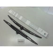 Wiper Blade Set Front Genuine BMW Z3 E36 Coupe Roadster 61619070581