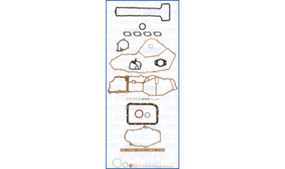 Genuine AJUSA OEM Full Engine Rebuild Gasket Set exc. Head Gasket [51003700]