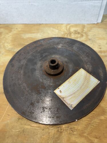 Shopsmith Mark V Metal 12" Disc (Floor)
