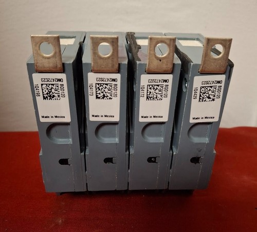 SIEMENS (ONE) BQD120 20AMP Bolt-On Circuit Breaker 277VAC SHIPS SAME DAY - Picture 2 of 2