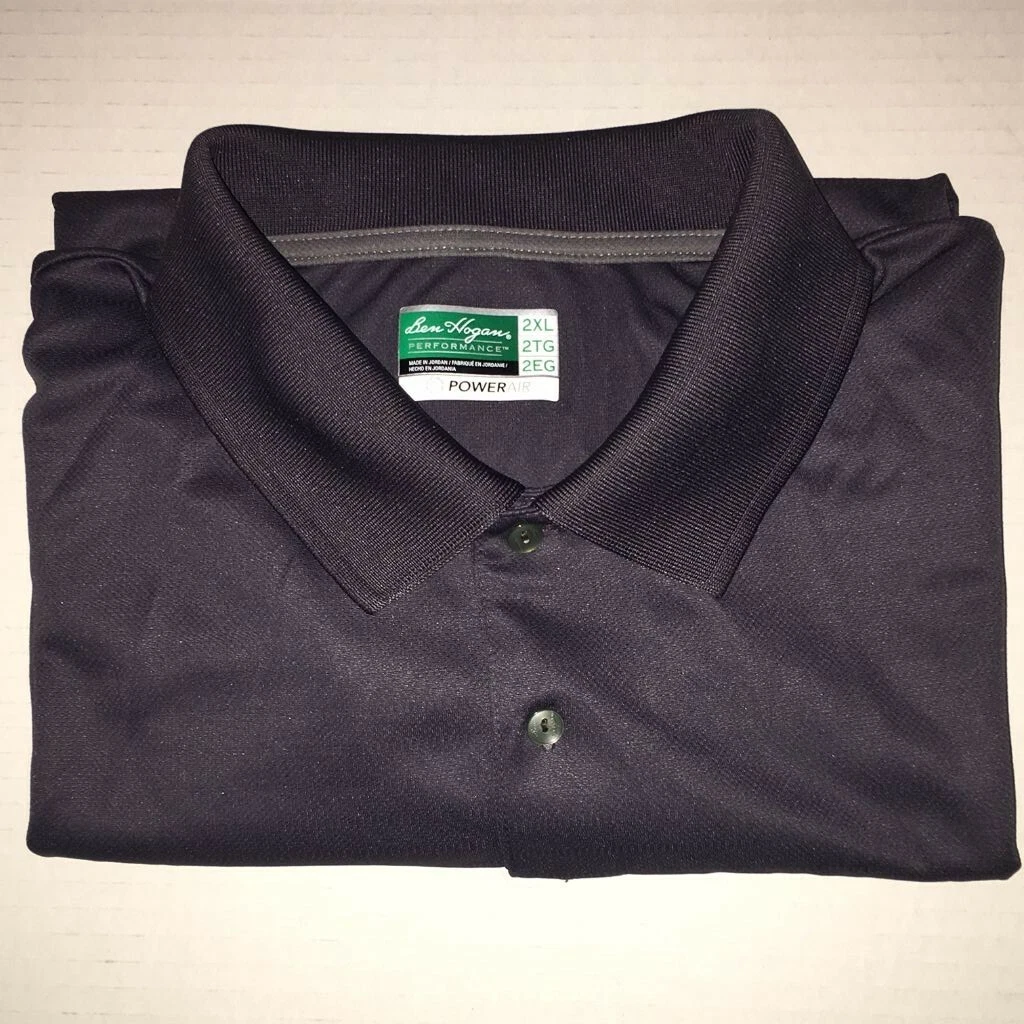 ben hogan performance power air shirts