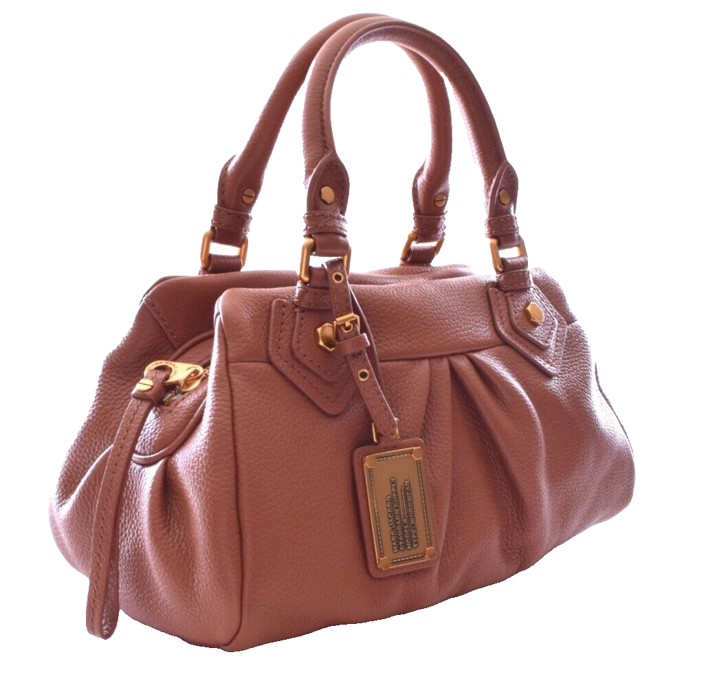 美品 MARC BY MARC JACOBS BABY GROOVEE バッグ Marc by Marc Jacobs Red Leather Classic Q Baby Groovee