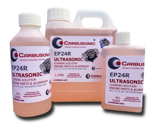 Premium Ultrasonic PCB cleaning - fluid flux and lapping paste remover. - Picture 7 of 22