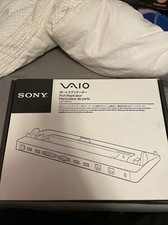 Sony Vaio Port Replicator Docking Station VGP-PRS20 Mm56