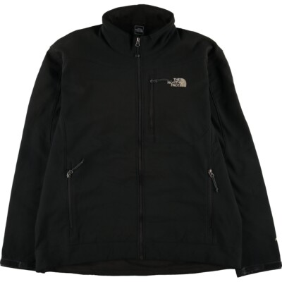 【送料&関税込】The North Face Jacket - Unisex THE NORTH FACE Softshell Jacket Men's XL / eaa476983 | eBay