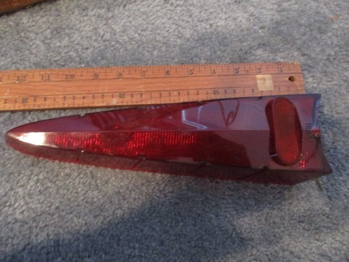 nos 1957 plymouth tail lamp lens plybI station wagon tail taillight suburban - Bild 3 von 8